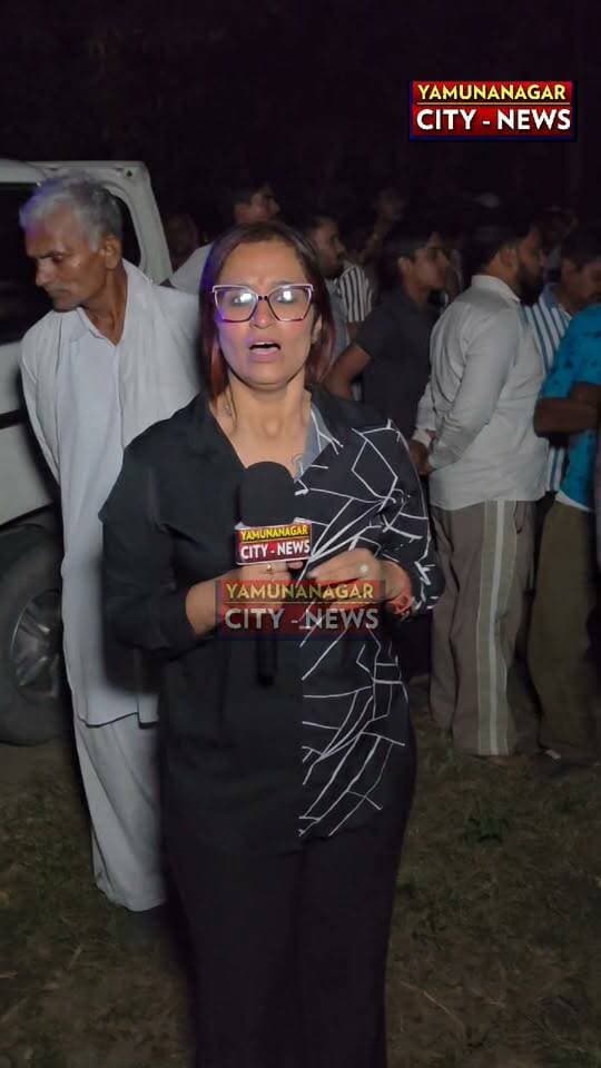बुडिया रोड के पास सफेद कट्टे में मिली डेड₹बॉडी घटनास्थल पर मिला खू@न से लथ@पथ दस्ताना युवक का एक पैर कट्टे से बाहर