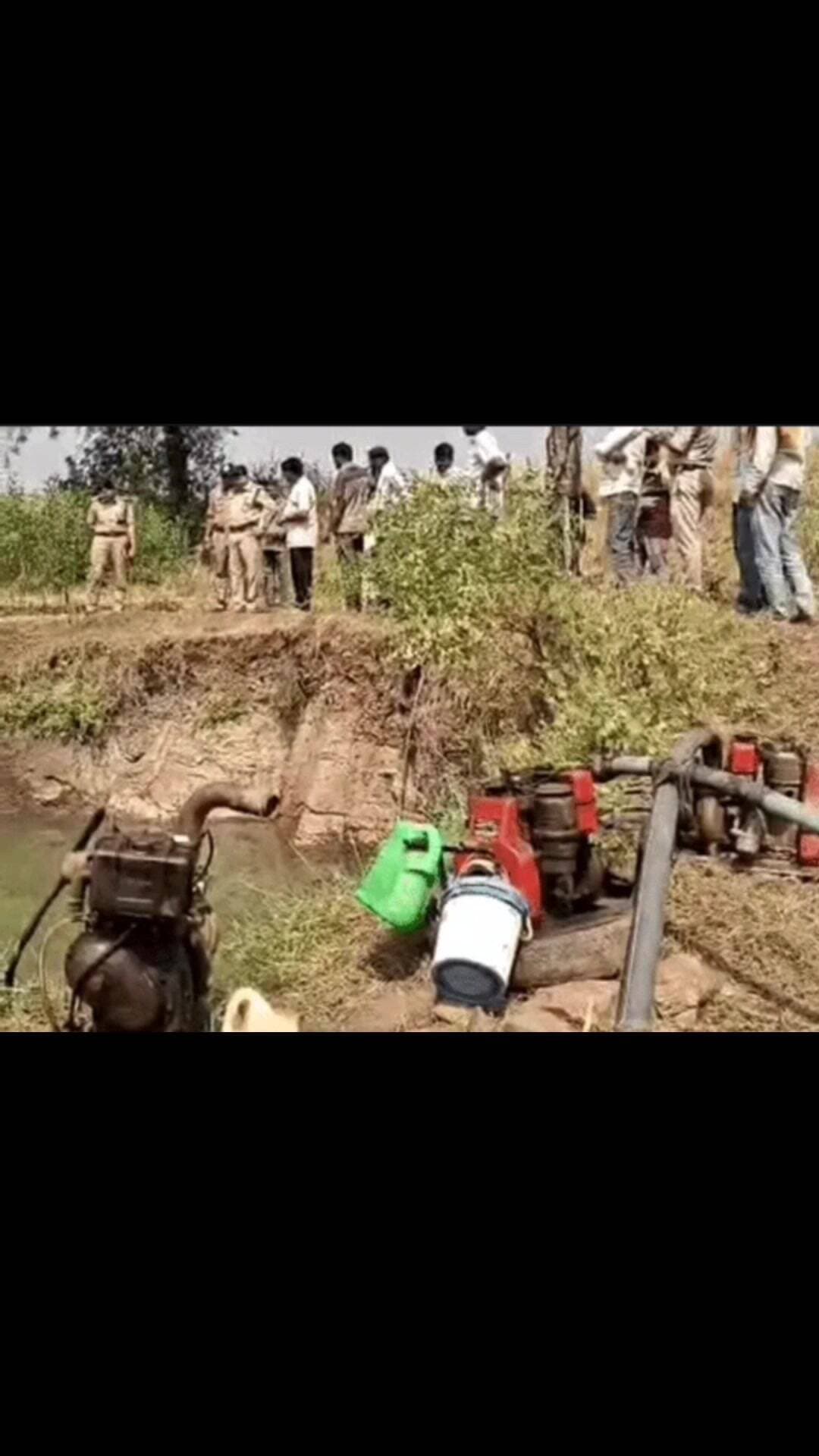 झाबुआ: झाबुआ में कुएं से मिले 3 मासूमों के मृत शरीर, कान-नाक-जीभ पर कटने के निशान