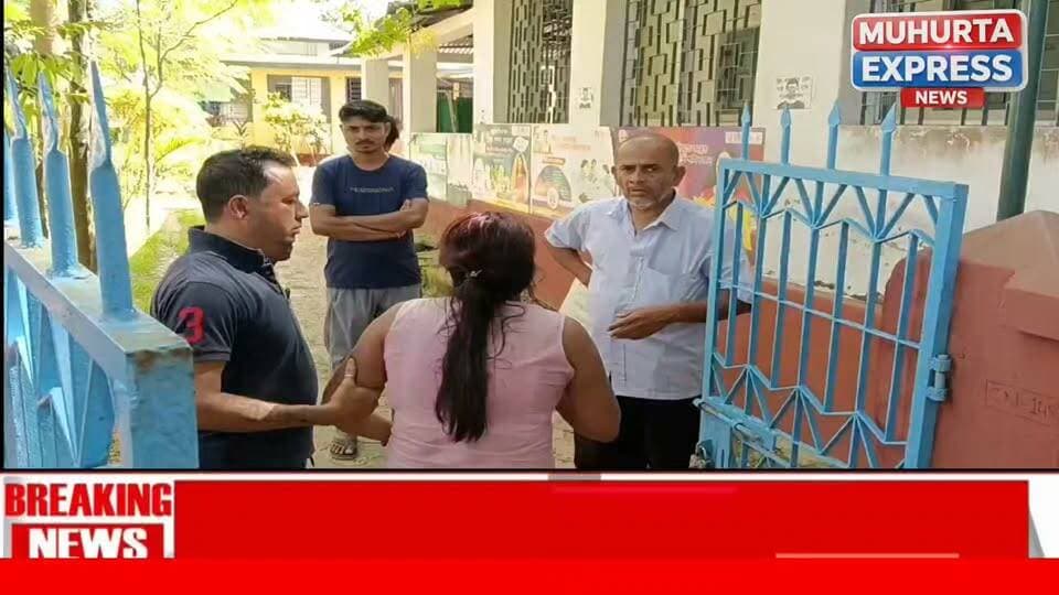 হাসপাতাল চত্বরে অবসরপ্রাপ্ত অ্যাম্বুলেন্স চালকের মৃত্যু, তদন্তের অপেক্ষায় প্রকৃত কারণ !