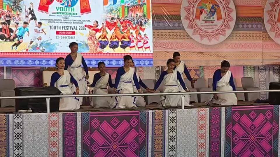 ওদালগুৰি যুৱ মহোৎসৱত প্ৰাণৰ শিল্পী জুবিন গাৰ্গক স্মৰণ
📌 Udalguri Stadium