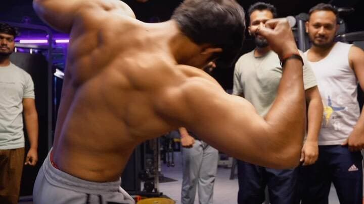 Missed call 💯
#workout #gymrat #decipline #bois