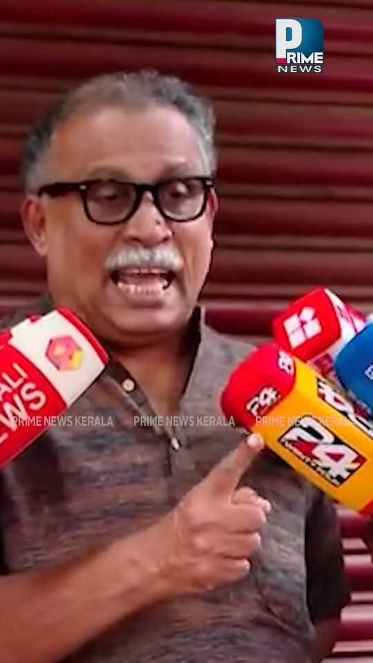 വിജയനെയും കൂട്ടുപ്രതികളെയും രക്ഷിച്ച യുഡിഫ് സർക്കാർ കേരളത്തിലെ ജനങ്ങളോട് മാപ്പ് പറയണം;കെ എം ഷാജഹാൻ |PRIME NEWS KERALA