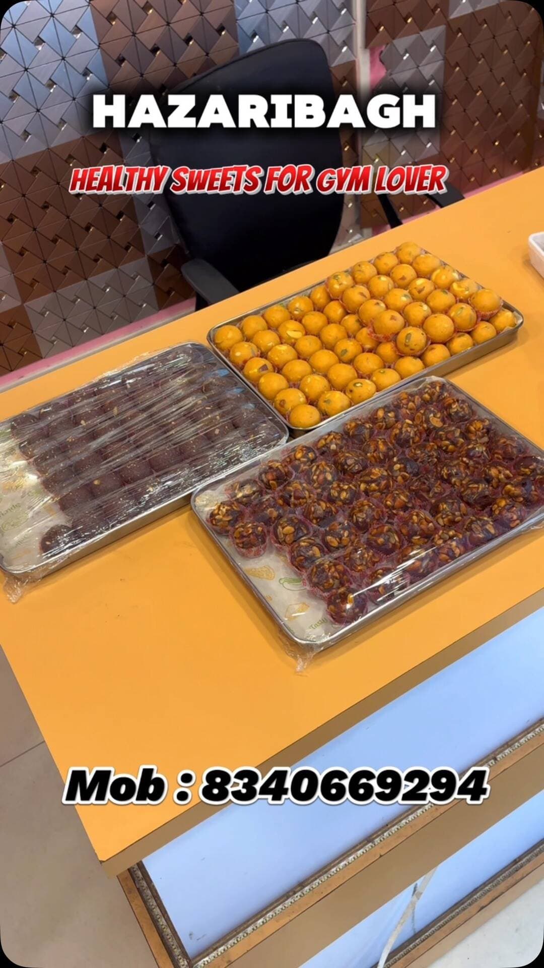 Healthy sweets or snacks #hazaribagh #foodblogger