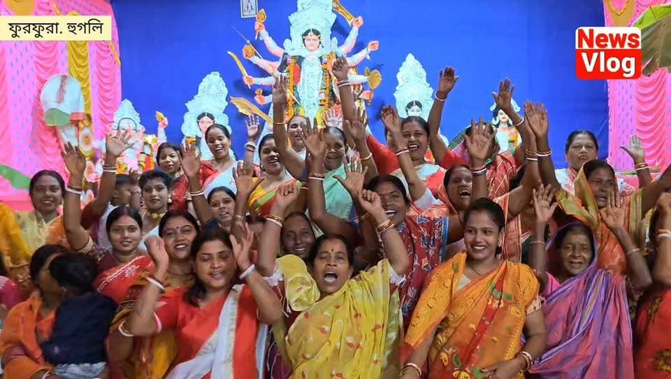Jangipara: দুর্গা পুজোয় সরকারি অনুদানে মাতলো জাঙ্গিপাড়া ! নজর কাড়লো ফুরফুরার উত্তর বেলপাড়া তরুণ সংঘ
#newsvlog