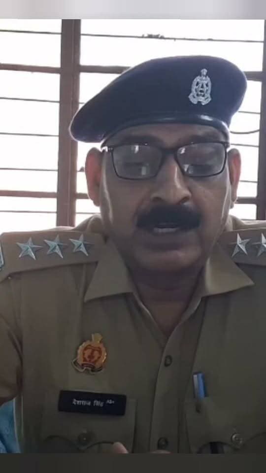 पुराने मुकदमे में सुलह नहीं करने पर दो भाइयों पर किया था जानलेवा हमला, मुठभेड़ में आरोपी के पैर में लगी गोली
आजमगढ़
https://abckhabar.in/?p=9089