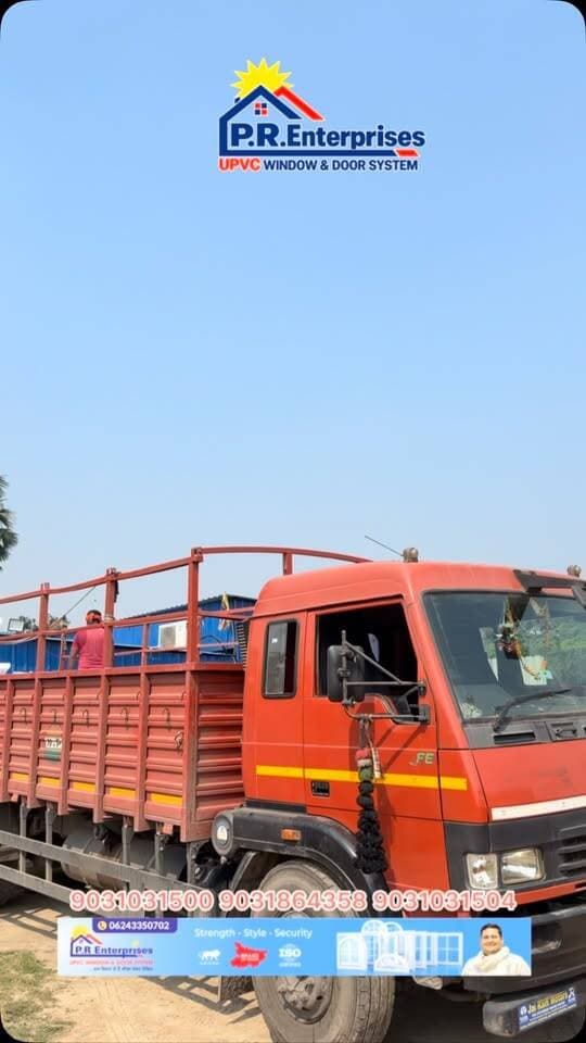 शुरुआत से PR का प्रोडक्शन और वर्क लगातार जारी! 💪🔥 बिहार की पहचान, PR Enterprises की शान! जय बिहार! 🚩
#PREnterprises #PRUPVCWindows #PRProduction #UPVCWindows #UPVCDoor BiharBrand