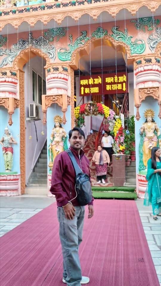 Jai mata Di