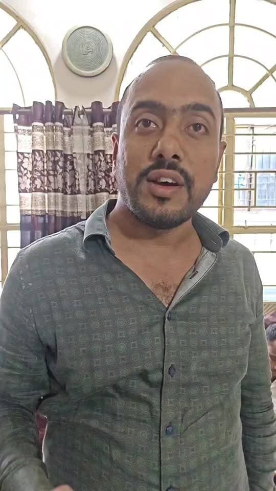 #राष्ट्रीय जनता दल सीतामढ़ी बिहार ने जनाब शफीक खान साहब को खोया हैं। उनके जाने से सीतामढ़ी ही नहीं पूरे बिहार में राजद पार्टी के लिए एक अपूरणीय क्षति हुई है। साथ ही साथ सीतामढ़ी समाज के लिए एक अपूरणीय क्षति हुई है। इस पर आपका क्या प्रतिक्रिया है? हमें कांमेंट बॉक्स में व्यक्त करें?