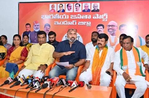 నిజామాబాద్ సౌత్: రైతుల పరిస్థితి దయనీయం: ఎంపీ ధర్మపురి అరవింద్ సంచలన వ్యాఖ్యలు