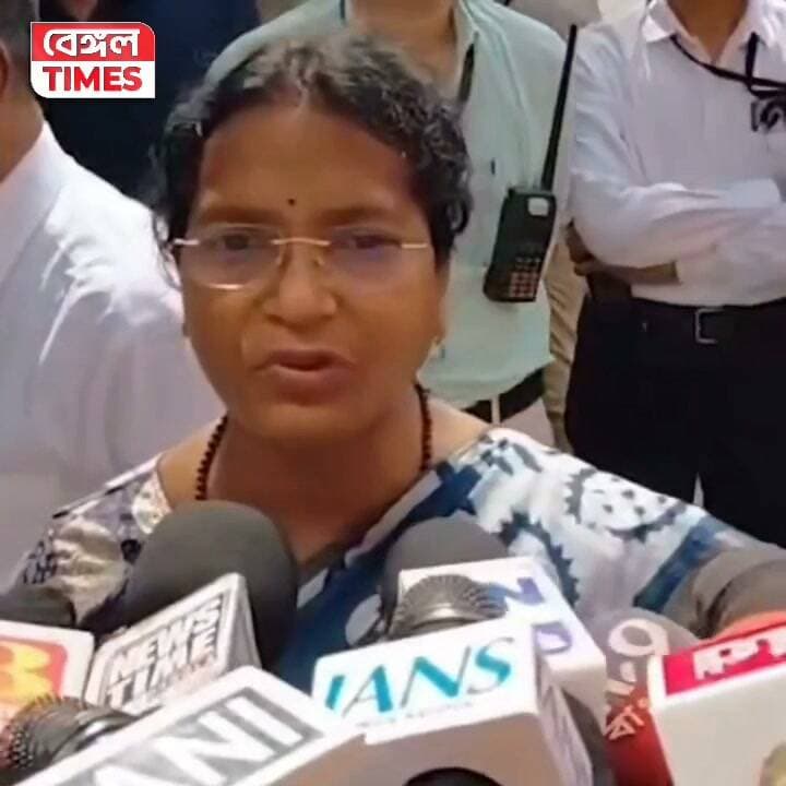 চোরবাগান দুর্ঘটনায় প্রশাসন বা ম্যানেজমেন্টের নয়, মানুষের দোষ খুঁজে পেলেন বিজেপি বিধায়িকা রত্না দেবনাথ!