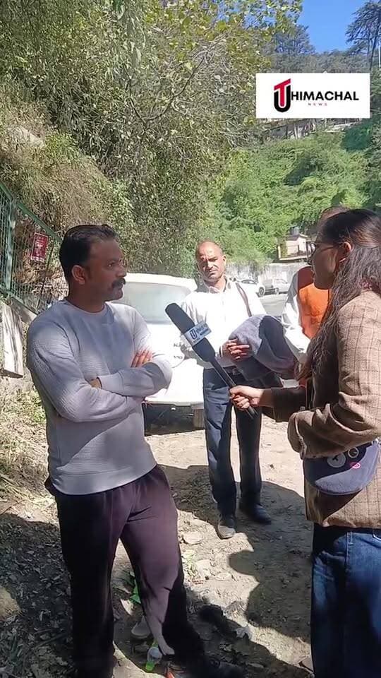 स्वर्ण न्याय यात्रा को लेकर शिमला में बढ़ी हलचल, लगातार जुट रहे लोग
#स्वर्णन्याययात्रा #रुमितसिंहठाकुर #शिमला #न्यायकीमांग #UTHimachal #UTNews