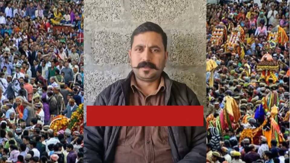 समाजसेवी सोनू चौहान की ओर से अंतरराष्ट्रीय दशहरा उत्सव की बहुत-बहुत बधाई व हार्दिक शुभकामनाएं
