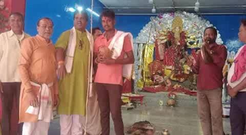 କଣ୍ଟାବାଞ୍ଜି: କଣ୍ଟାବାଞ୍ଜି ଦୁର୍ଗାପୂଜା: ଲାଖବିନ୍ଧା ବିଜେତା ହେଲେ ବିକି ଦଣ୍ଡସେନା