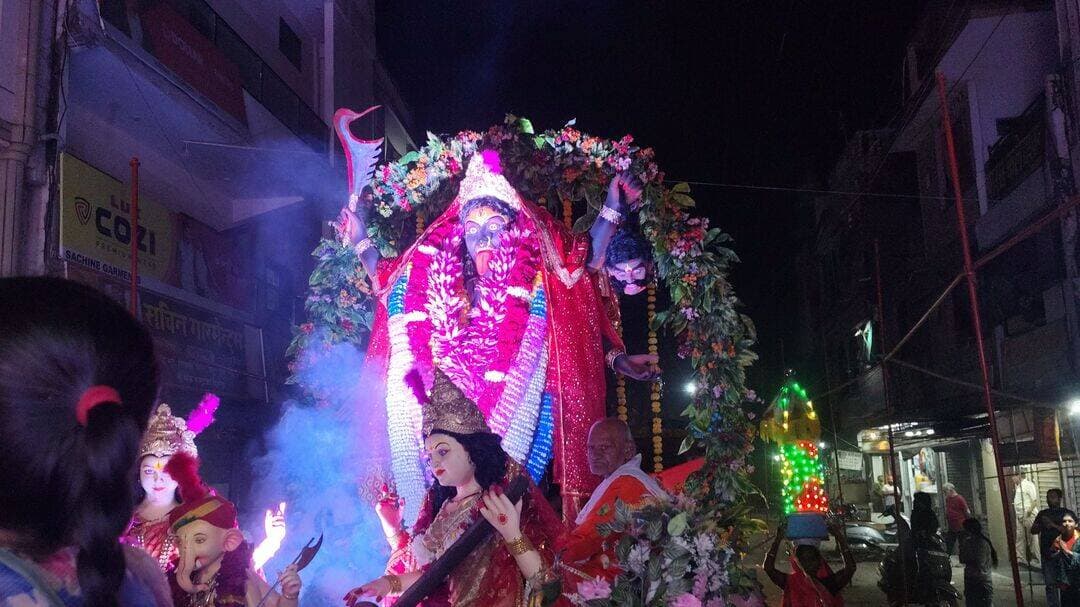 जय माता दी