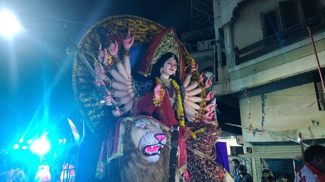 जय माता दी