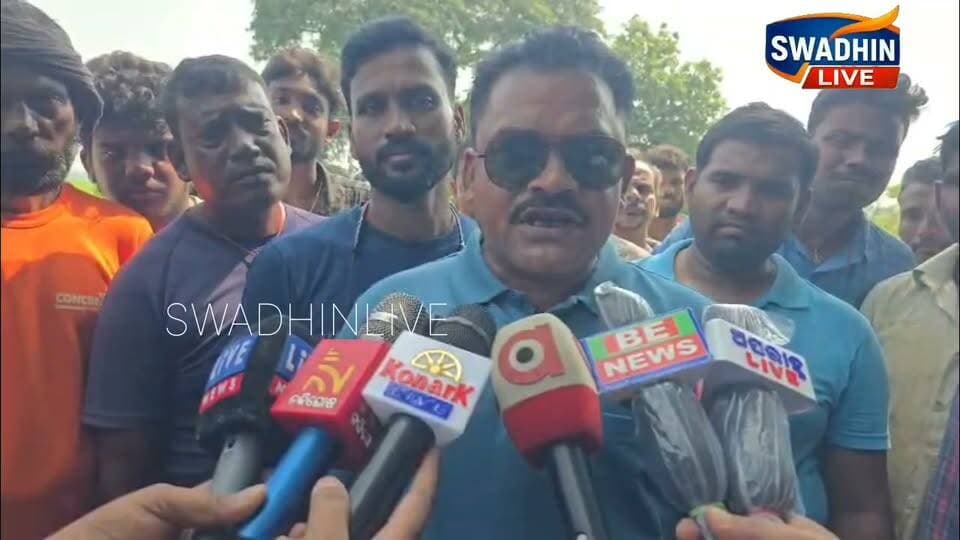 ଦୁଷ୍କର୍ମ ପରେ ହତ୍ୟା ଘଟଣା ରେ ସତ ବଖାଣିଲେ ସ୍ଥାନୀୟ ସରପଞ୍ଚ