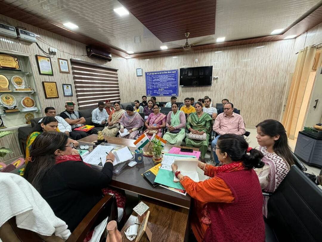 23 नवंबर से सजेगा श्रीनगर का ऐतिहासिक बैकुंठ चतुर्दशी मेला, तैयारियां शुरू...see more
