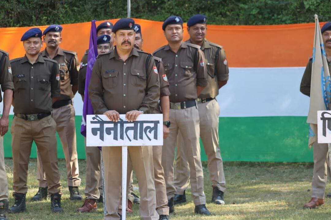 श्रीनगर में उत्तराखंड पुलिस की शूटिंग प्रतियोगिता का आगाज, 120 से अधिक...see more
