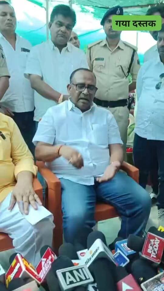 मगध मेडिकल कॉलेज अस्पताल में स्वास्थ्य व्यवस्था पर बोधगया विधायक कुमार सर्वजीत ने उठाया सवाल, विधानसभा अध्यक्ष डॉ प्रेम कुमार पर भी बरसे, कहा- एक भी ईएनटी विभाग नहीं है चालू
#गयाजी
Samrat Choudhary
#बिहार
#गया_हो
#gaya
#indian
