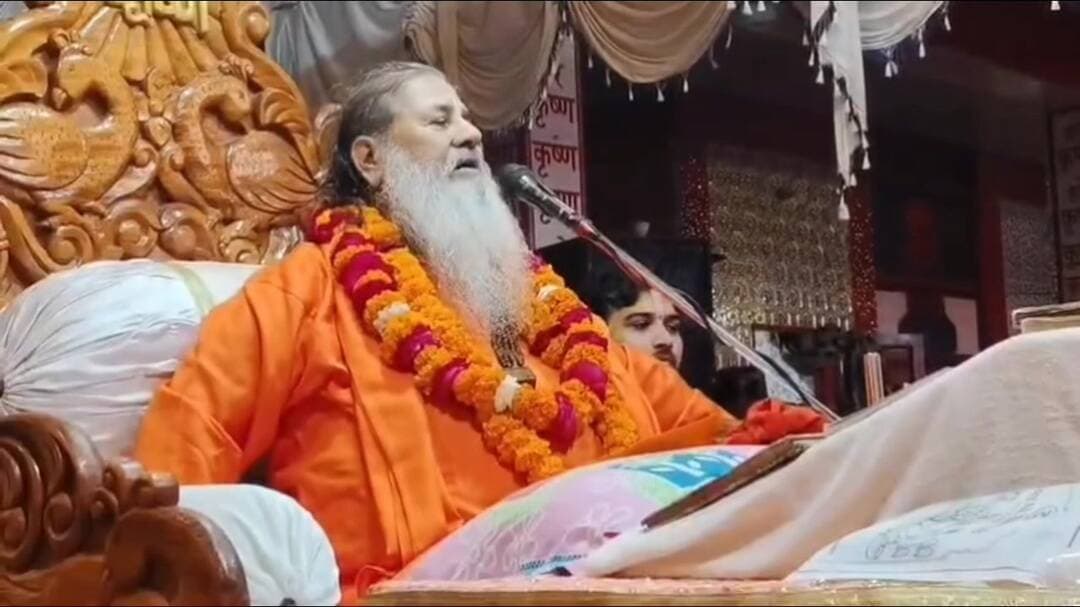 ऊना: बाबा बाल जी का स्वामी हेमानंद और प्रवीण शर्मा के पक्ष में स्पष्ट समर्थन