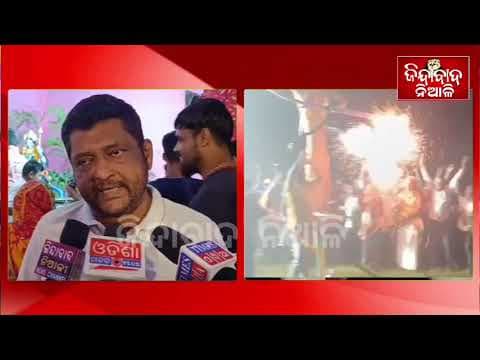 ବିଳାଶୁଣି ରେ ରାବଣ ପୋଡ଼ି ଉତ୍ସବ