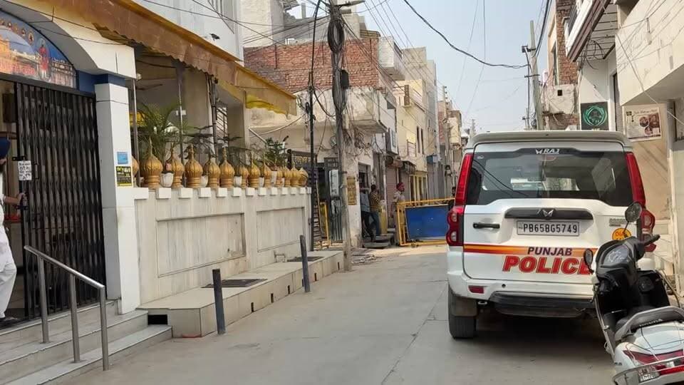 ਪਰਵਿੰਦਰ ਝੋਟਾ ਦੇ ਕਾਤ+ਲ ਅਸ਼ਵਨੀ ਤੇ ਵਿਪਨ ਦੇ ਘਰ ਸੀਬੀਆਈ ਨੇ ਇੱਕਠੇ ਕੀਤੇ ਸਬੂਤ ? #BigUpdate #todaynews #cbi #cbiraid #fyp #foryou
