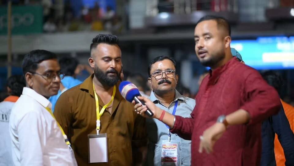 লংকা পৌৰ সভাৰ তথা বিজয়া ঘাঠৰ দায়িত্ব পালন কৰা এইসকল ধন্যবাদ আমি জনাবলৈ লাগিব