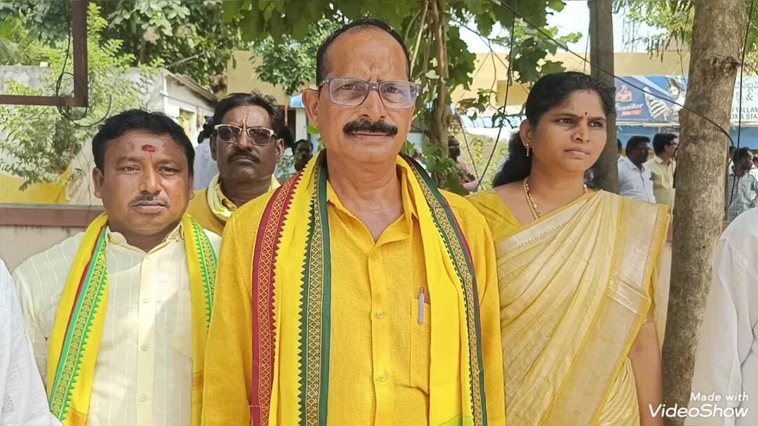 గజపతినగరం: గంట్యాడ ఎంపీటీసీ ఎన్నికలు: రెండో రోజు 55 నామినేషన్లు దాఖలు
