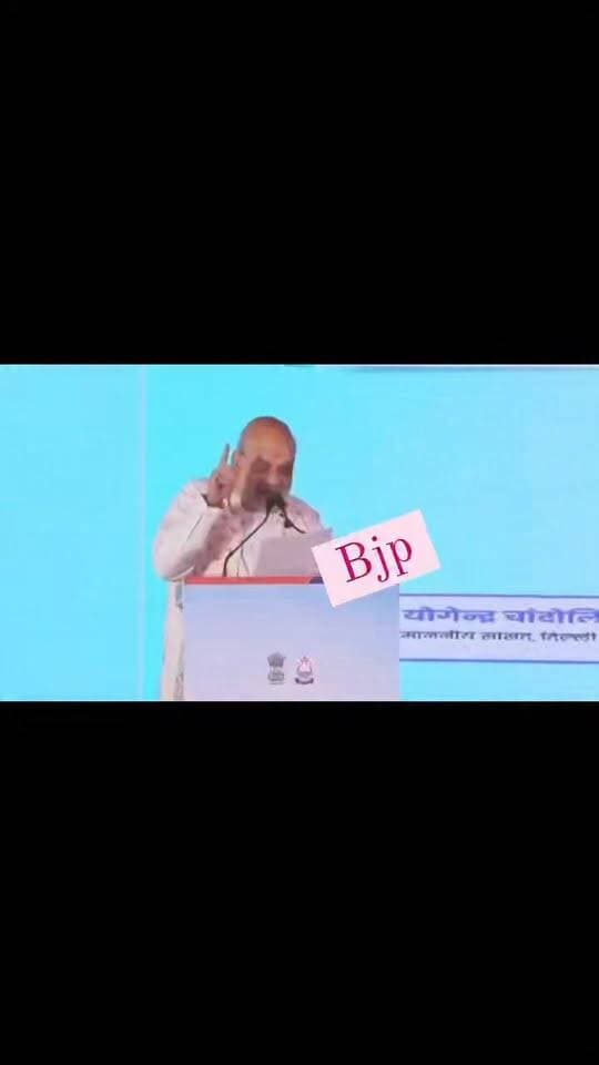 हम मई 2029 से पहले यमुना को साफ कर देंगे...
केंद्रीय गृह मंत्री अमित शाह
#BJPGovernment