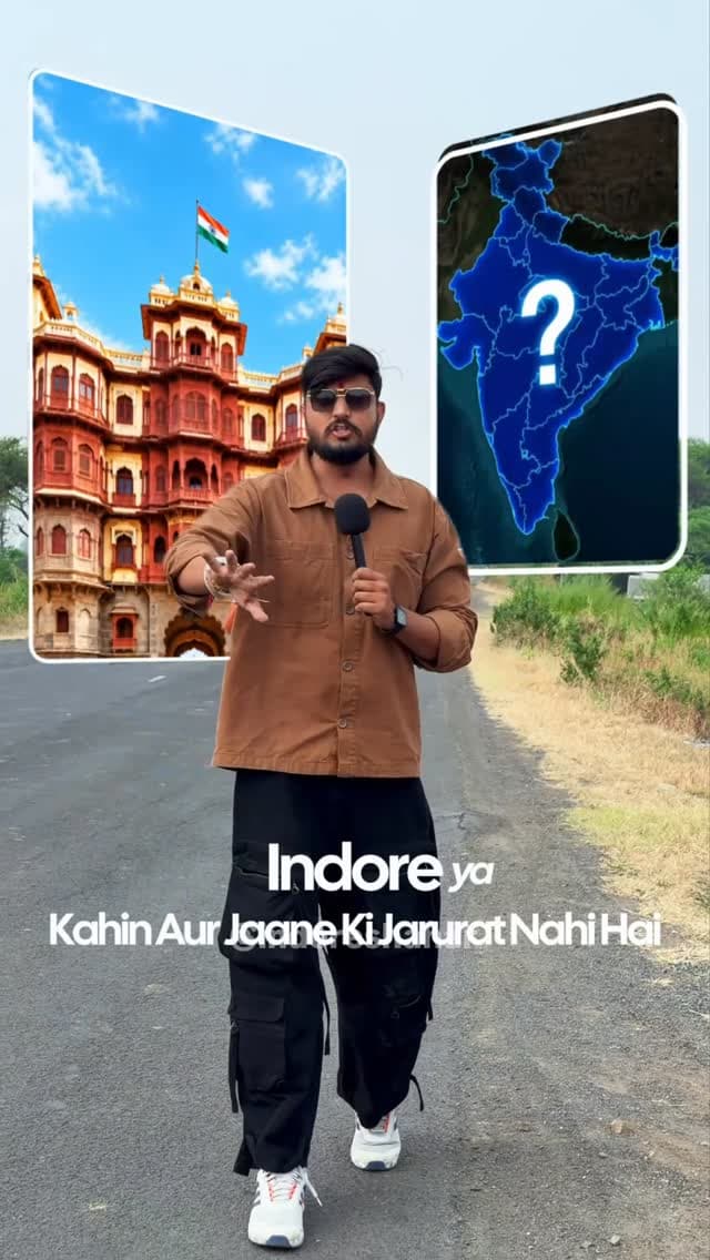 🛍️ देपालपुर वालों, अब शॉपिंग के लिए इंदौर जाने की जरूरत नहीं! 😍🔥
भिया… आपके अपने शहर देपालपुर में आ गया है ONE STOP MART! 🎉
अब पूरे परिवार की शॉपिंग होगी एक ही छत के नीचे! 🛒
👕 Men’s Wear & Ladies Wear
🥻 साड़ियाँ, लहंगे और सूटिंग-शर्टिंग
👗 Kids Wear & Footwear
💄 Cosmetics & Beauty Products
🛒 Grocery & Daily Essentials
🍽️ Crockery & Plastic Items
📚 Stationery & Electronics
🛋️ Furniture & Home Essentials
🎊 GRAND OPENING – 25 अक्टूबर 2026, रविवार!
📍 पता: इंदौर रोड, देपालपुर, मध्य प्रदेश
चाहे शादी की शॉपिंग हो, फैमिली शॉपिंग या घर की जरूरत का सामान, सब मिलेगा एक ही जगह! ❤️
📢 देपालपुर और आसपास के गाँवों वालों, अपने परिवार और दोस्तों के साथ जरूर पहुँचिए!
💬 कमेंट में बताओ, देपालपुर में ONE STOP MART की ओपनिंग पर कौन-कौन आ रहा है?
📲 ऐसी ही लोकल अपडेट्स के लिए Follow करें @indoreshahar
#OneStopMart #Depalpur #DepalpurShopping #DepalpurMarket #GrandOpening IndoreRoad ShoppingInDepalpur IndoreShahar IndoreShopping MadhyaPradesh FamilyShopping NewStoreOpening LocalBusiness देपालपुर इंदौर