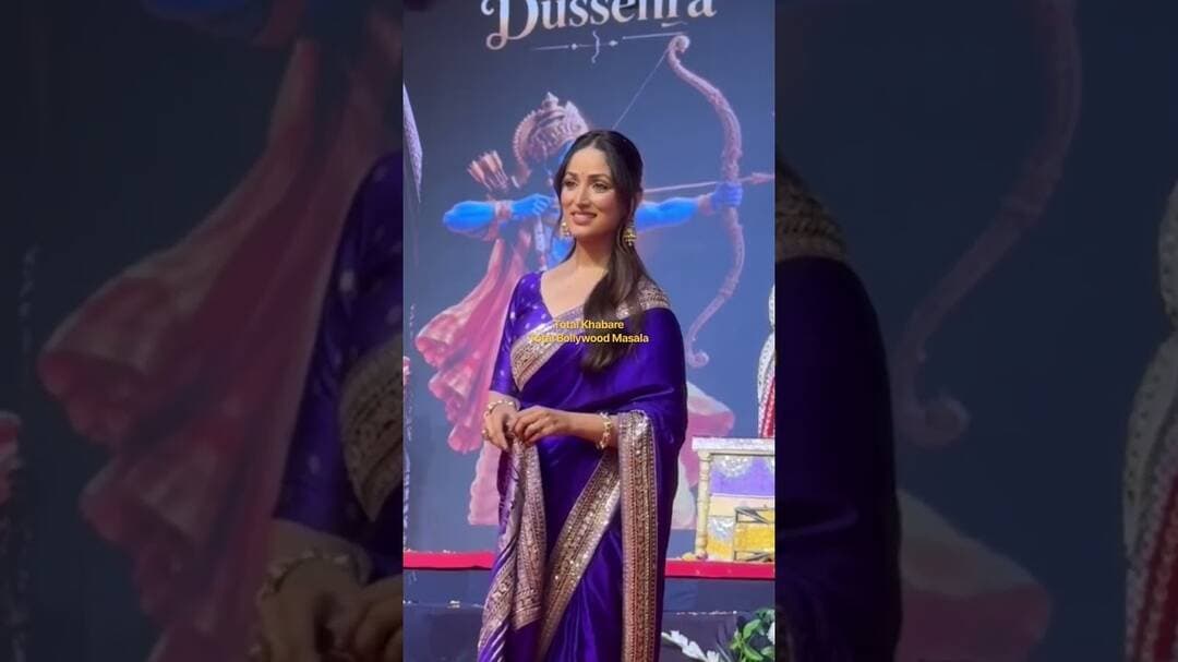 #yamigautam arrived Lavkush Ramlila on Dussehra to burn effigies #ravandahan #kumbhkarn #meghnath