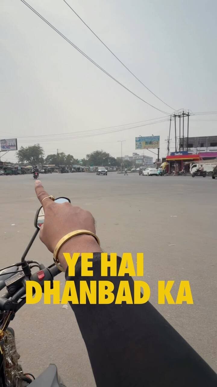 Dhanbad walo! 🎉 Binod Bihari Chowk par khulne wala hai dry fruits ka naya destination! 🥜✨
📍 Ashrafi Hospital ke bagal mein
🎊 Grand Opening – 26 October
💰 Wholesale mein dry fruits ke kaafi saare options!
Gift karna ho ya festival ko banana ho special — Ayush Dry Fruit House zaroor visit karein! ❤️
#dhanbad #reels #jharkhand #dryfruit #newopen