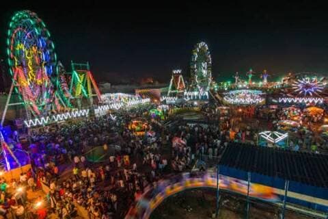 डूंगरपुर: डूंगरपुर में 28 अक्टूबर से दीपावली मेला, गेपसागर झील पर पहली बार लेजर शो