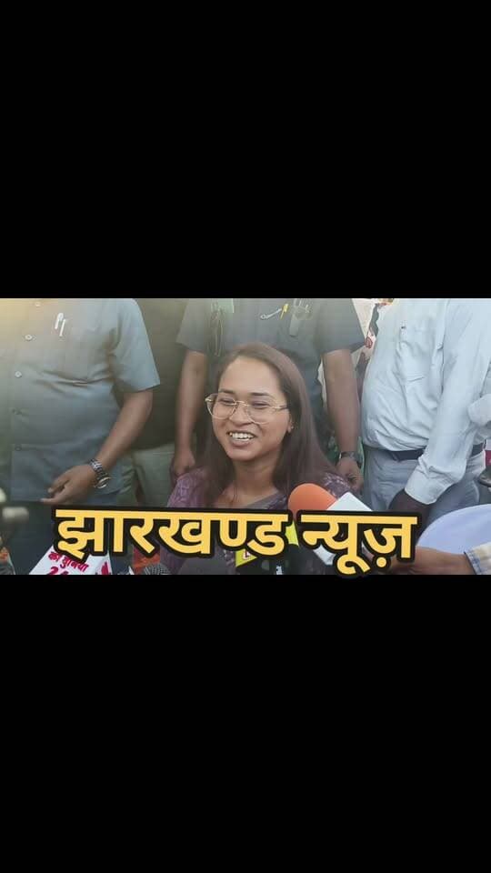 कृषि मंत्री शिल्पी नेहा तिर्की