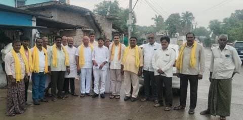 బాపట్ల: అద్దంకిలో 'చెప్పాం.. చేస్తున్నాం' కార్యక్రమం: సంక్షేమ పథకాలపై ప్రజలకు అవగాహన