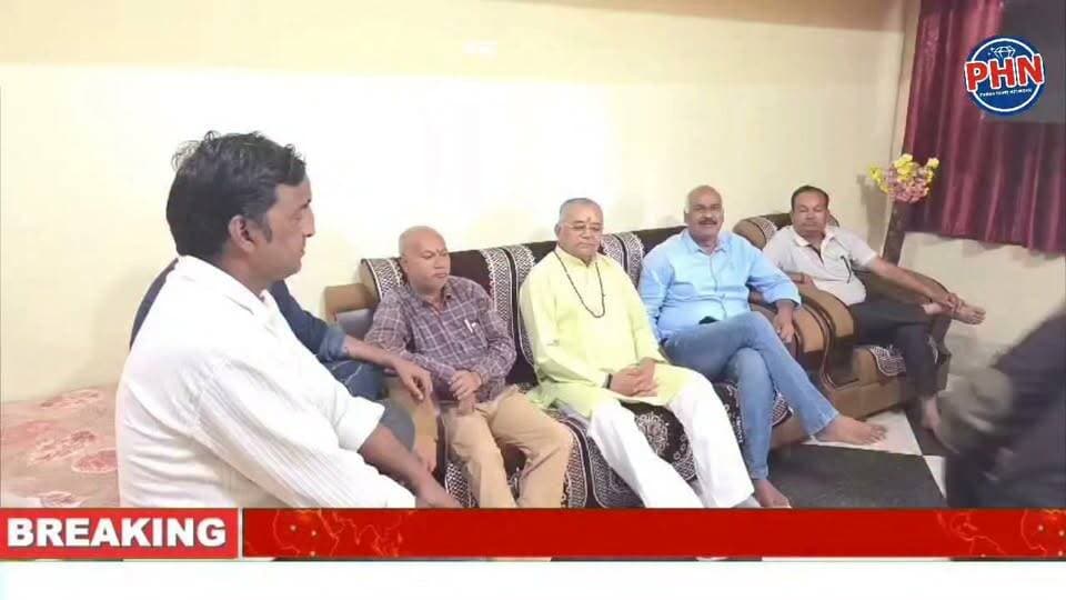 पन्ना में 24 अक्टूबर को भव्य दशहरा मिलन समारोह, परशुराम मंदिर में जुटेंगे विप्र बंधु,सुंदरकांड पाठ के साथ होगा कार्यक्रम का शुभारंभ, पान खिलाकर गले मिलेंगे समाजजन