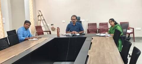 ఏటూరునాగారం: భూభారతి దరఖాస్తుల పరిష్కారానికి నవంబర్ 15 గడువు: కీలక ఆదేశాలు జారీ