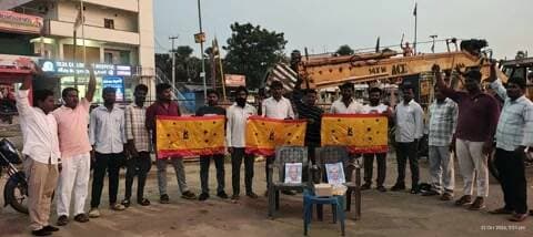 ఏటూరునాగారం: విద్యతోనే సామాజిక మార్పు సాధ్యం: వావిలాల రవితేజ