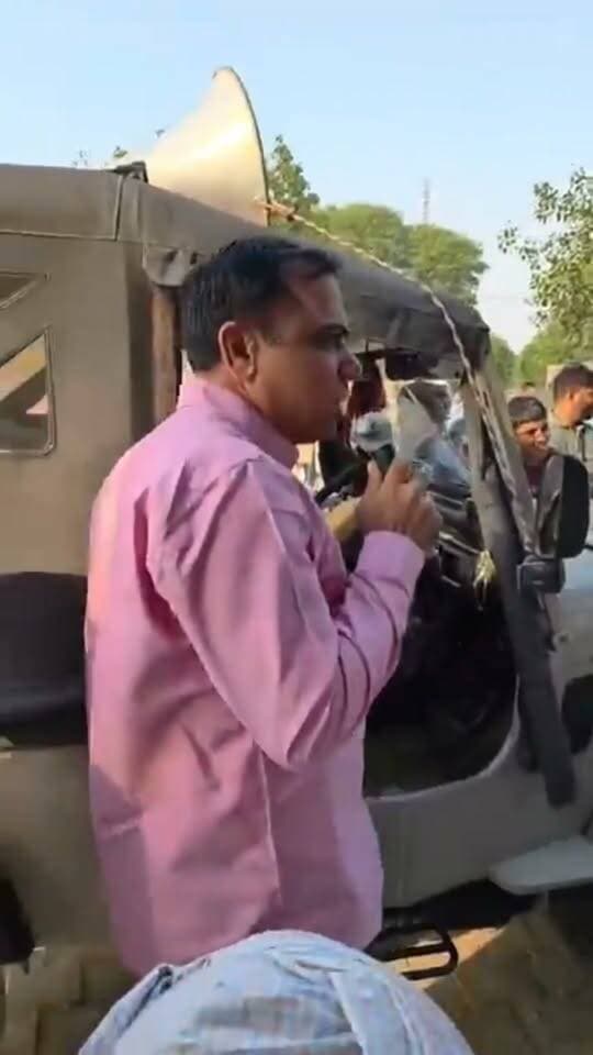सोनड़ी में दहाड़े Dharmpal Godara सुनिए लाईव #kabirkirannews