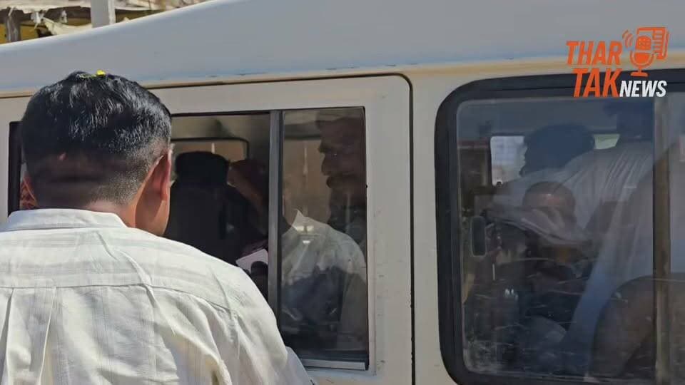 अमीन खान को मैने गांव से भगा के दौड़ाया... पूर्व सरपंच अद्रिम खान ने कहा ऐसा