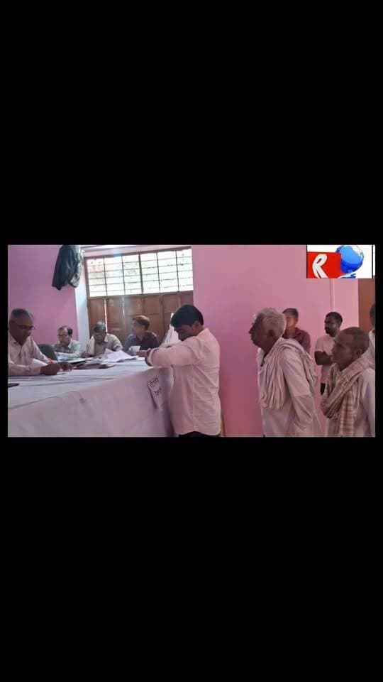 शेरपुर-सूरौठ में चुनावी सरगर्मी तेज: वार्ड 9 से कांग्रेस प्रत्याशी थानसिंह डागुर ने समर्थकों के भारी हुजूम के साथ दाखिल किया नामांकन