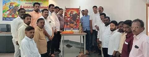 ఏటూరునాగారం: ములుగులో ఘనంగా పండుగ సాయన్న ముదిరాజ్ జయంతి వేడుకలు