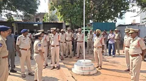 ముధోల్: భైంసాలో ప్రశాంతంగా ముగిసిన దుర్గామాత నిమజ్జనోత్సవం