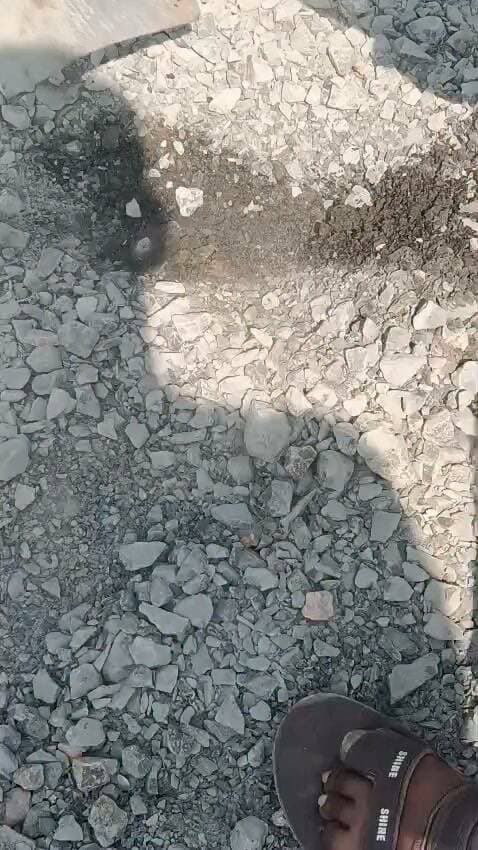 рд╢реНрдпрд╛рдо рд╕рд┐рдВрд╣ рдкрд╡рд╛рд░ рдЬрд┐рд▓рд╛ рдЕрдзреНрдпрдХреНрд╖ рдпреБрд╡рд╛ рд╢рд┐рд╡рд╕реЗрдирд╛ рдиреЗ рд▓рдЧрд╛рдП рдирдЧрд░ рдкрд░рд┐рд╖рдж рд╕реБрд╡рд╛рд╕рд░рд╛ рдореЗрдВ рдШрдЯрд┐рдпрд╛ рд╕реАрд╕реА рд░реЛрдб рдирд┐рд░реНрдорд╛рдг рдХреЗ рдЖрд░реЛрдк