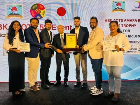 ಅರಸೀಕೆರೆ: ಅರಸೀಕೆರೆ ಅರವಿಂದ್ ಲಿಮಿಟೆಡ್ ಘಟಕಕ್ಕೆ ಪ್ರಥಮ ಸ್ಥಾನ: 5S ಪ್ರಮಾಣೀಕರಣ