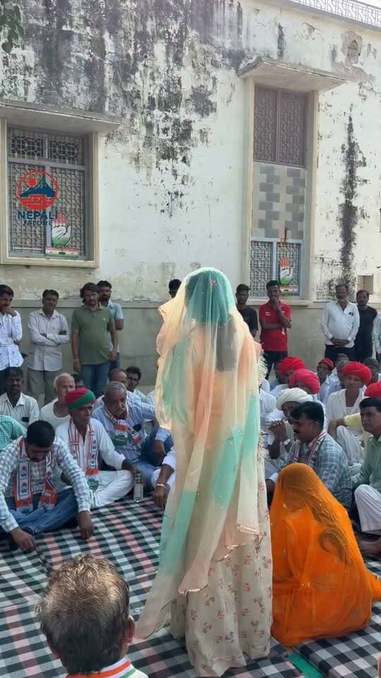 आहोर विधानसभा क्षेत्र के कवराड़ा, रोडला, पादरली, बिठुड़ा, गुड़बालोतान, अगवरी, उम्मेदपुर एवं बेदाना गांवों में जाकर संतोष कंवर ने जनसंपर्क कर ग्रामीणों से मुलाकात कर सभा को संबोधित किया।