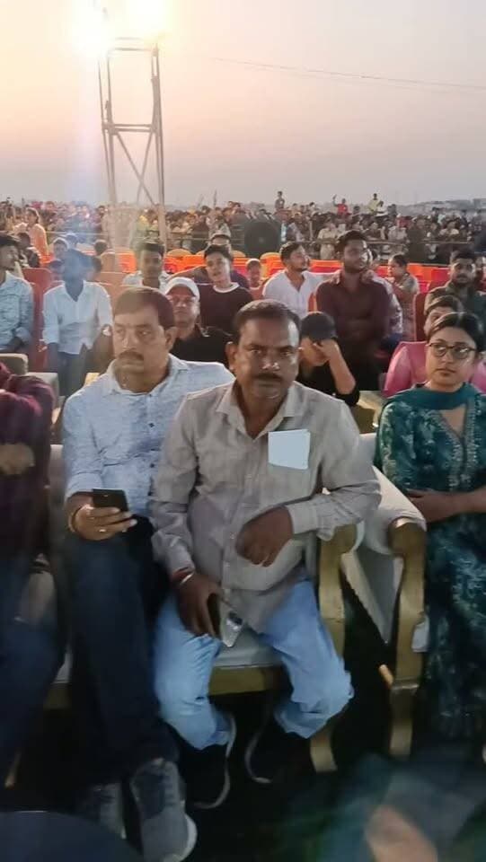 कुछ ही देर में होगा फारबिसगंज में पहली बार रावण दहन