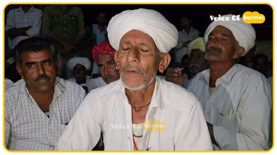 हुड्डों का तल्ला के सरपंच प्रत्याशी गोगा राम सियाग, भामाशाह मोहन हुड्डा के साथ मिलकर करेंगे कई विकास के कार्य...
