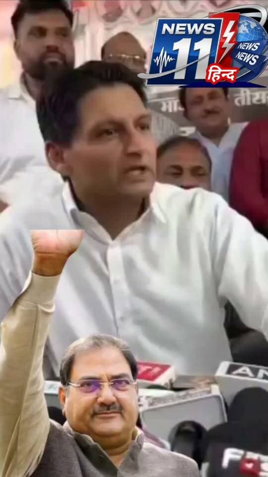 रोहतक से कांग्रेस सांसद दीपेंद्र हुड्डा का बयान #viral #trending #news #Rohtak #haryana