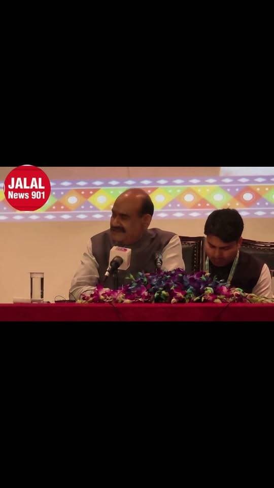 CEC को हटाने की प्रकिया वैसे हीं है जैसे सुप्रीम कोर्ट के चीफ जस्टिस की है। अगर विपक्ष इस संबंध में महाभियोग लेकर आएगा तो प्रक्रिया के तहत देखेंगे
: लोकसभा अध्यक्ष @